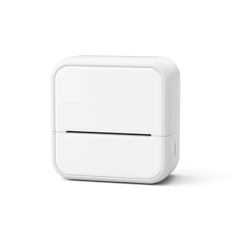 QinYa S1 Mini Bluetooth Thermal Printer Portable Wireless for Students Notes Photos Labels Printer With Android iOS