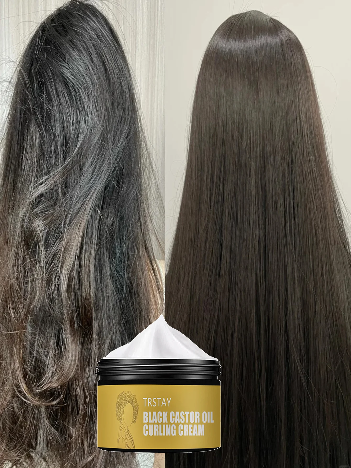 Moisturizing Hair Nourishing Scalp Treatment with Hydrating Formula for Healthy Hair Growth and Shine Repair Deep Conditioning f - Image 3