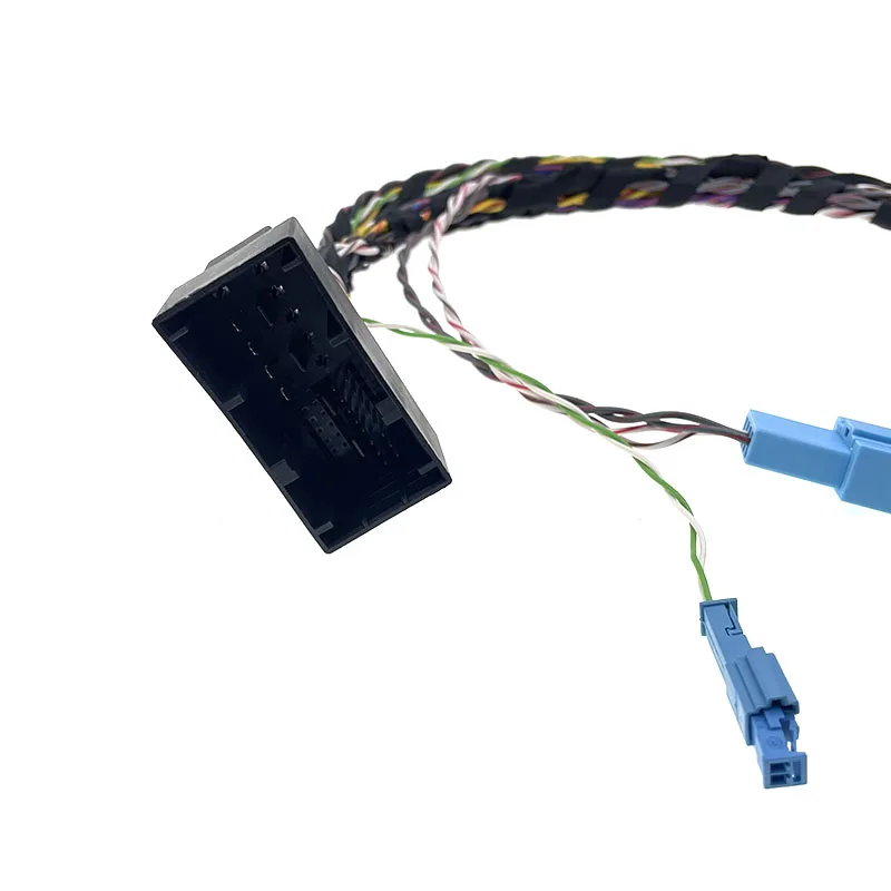 Retrofit Amplifier Speaker ID7 Cable Adaptor for G20 G30 Bowers&Wilkins ID8