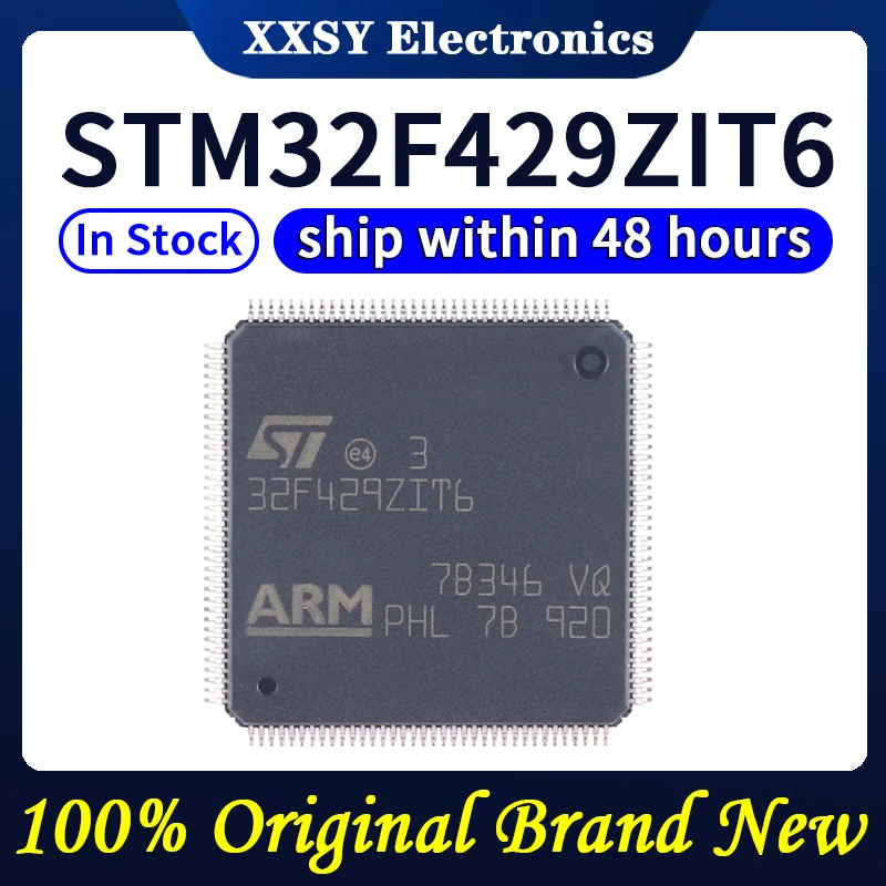 STM32F429ZIT6 In stock LQFP144 High quality 100% Original New