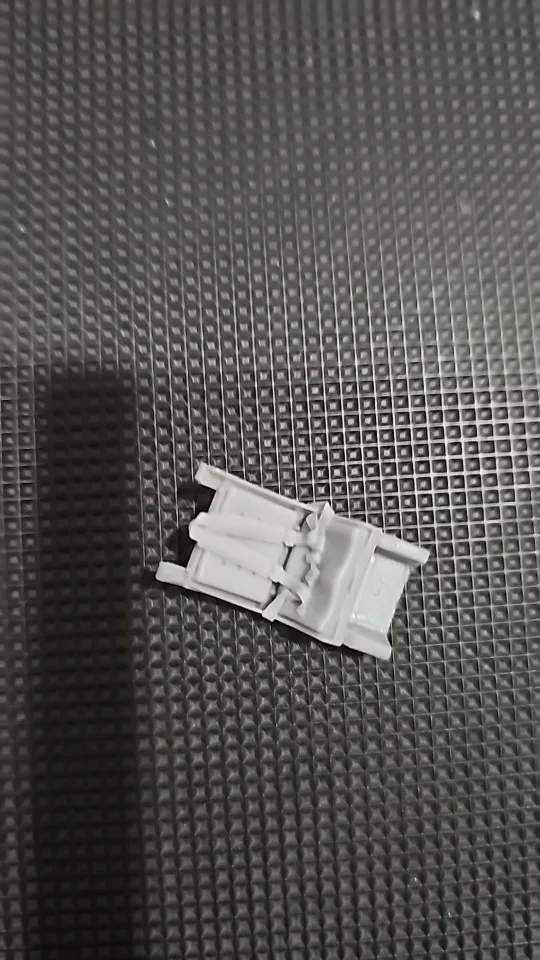 Buyer photo of this resin kit