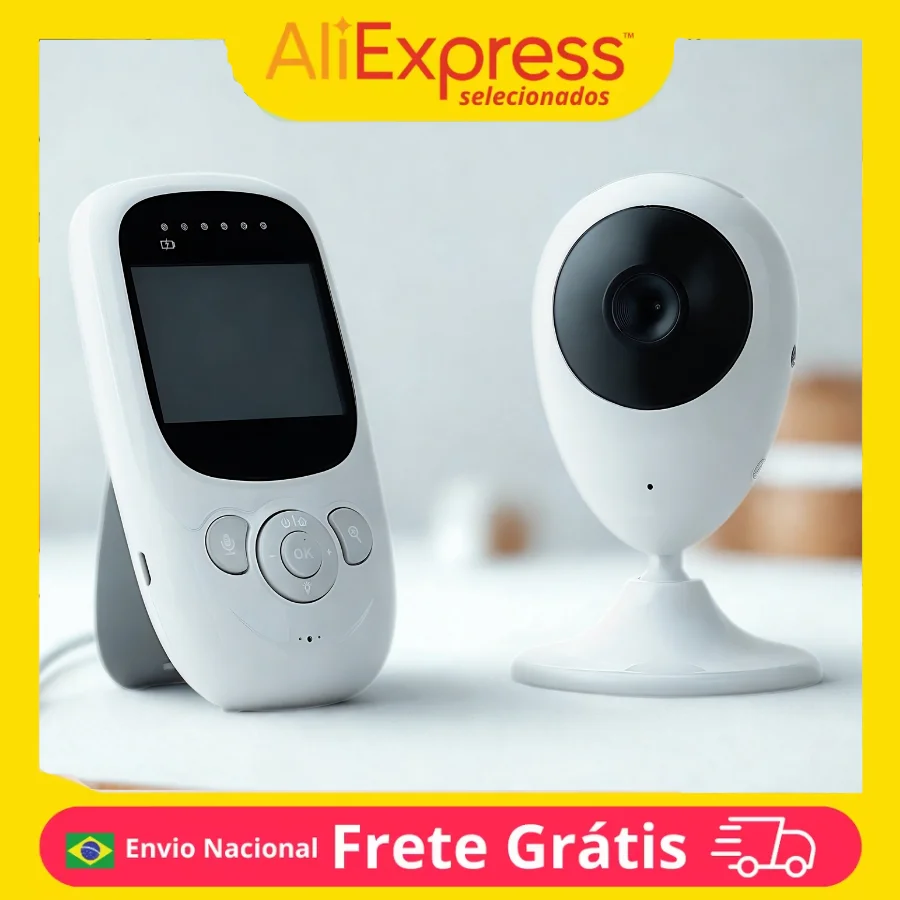 baby-monitor-elettronico-luatek-sigma-b166-con-visione-notturna-schermo-lcd-24-wireless-infrarossi-audio-bidirezionale-rilevamento-suoni