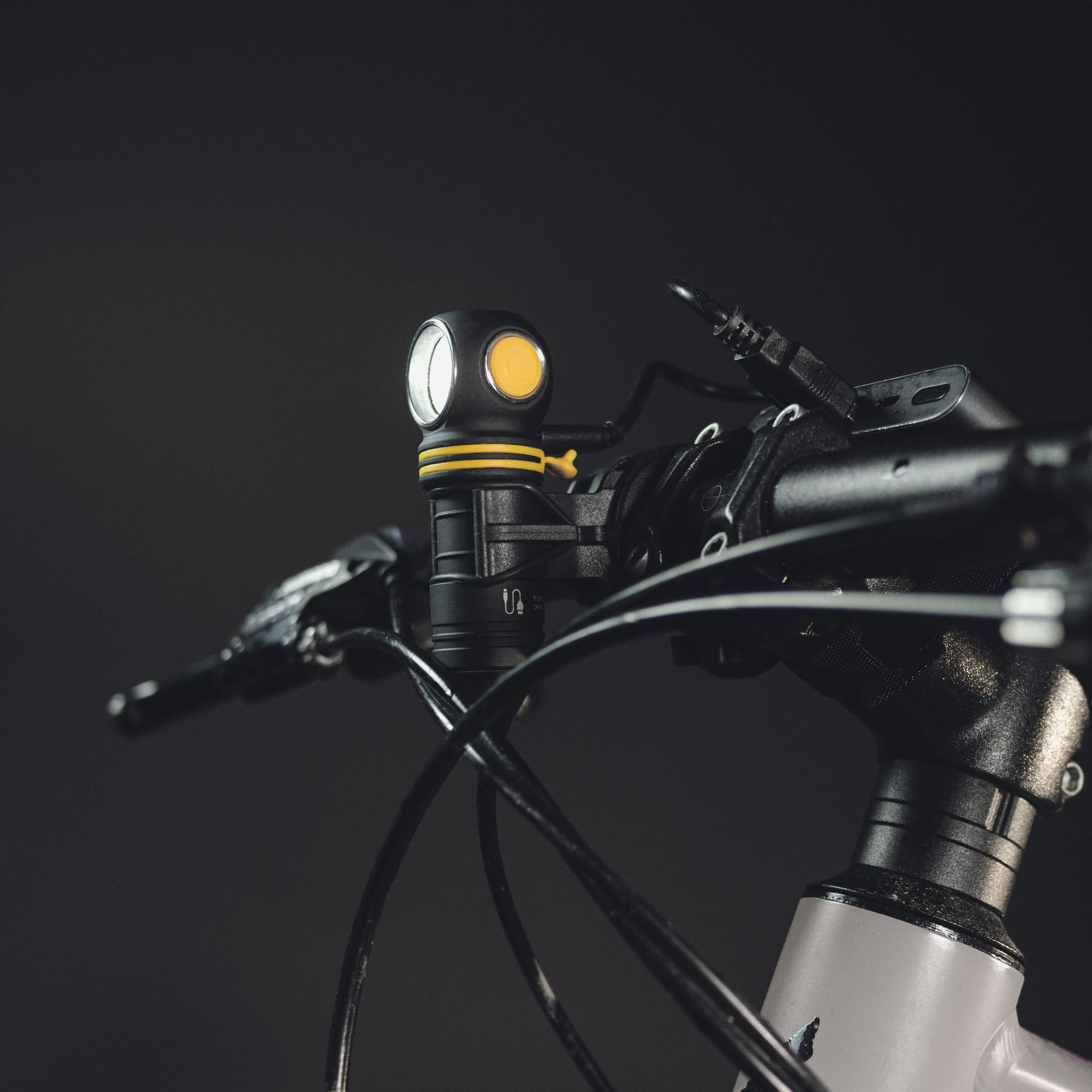 Bicycle Mount Armytek ABM-01 For Flashlights A04301