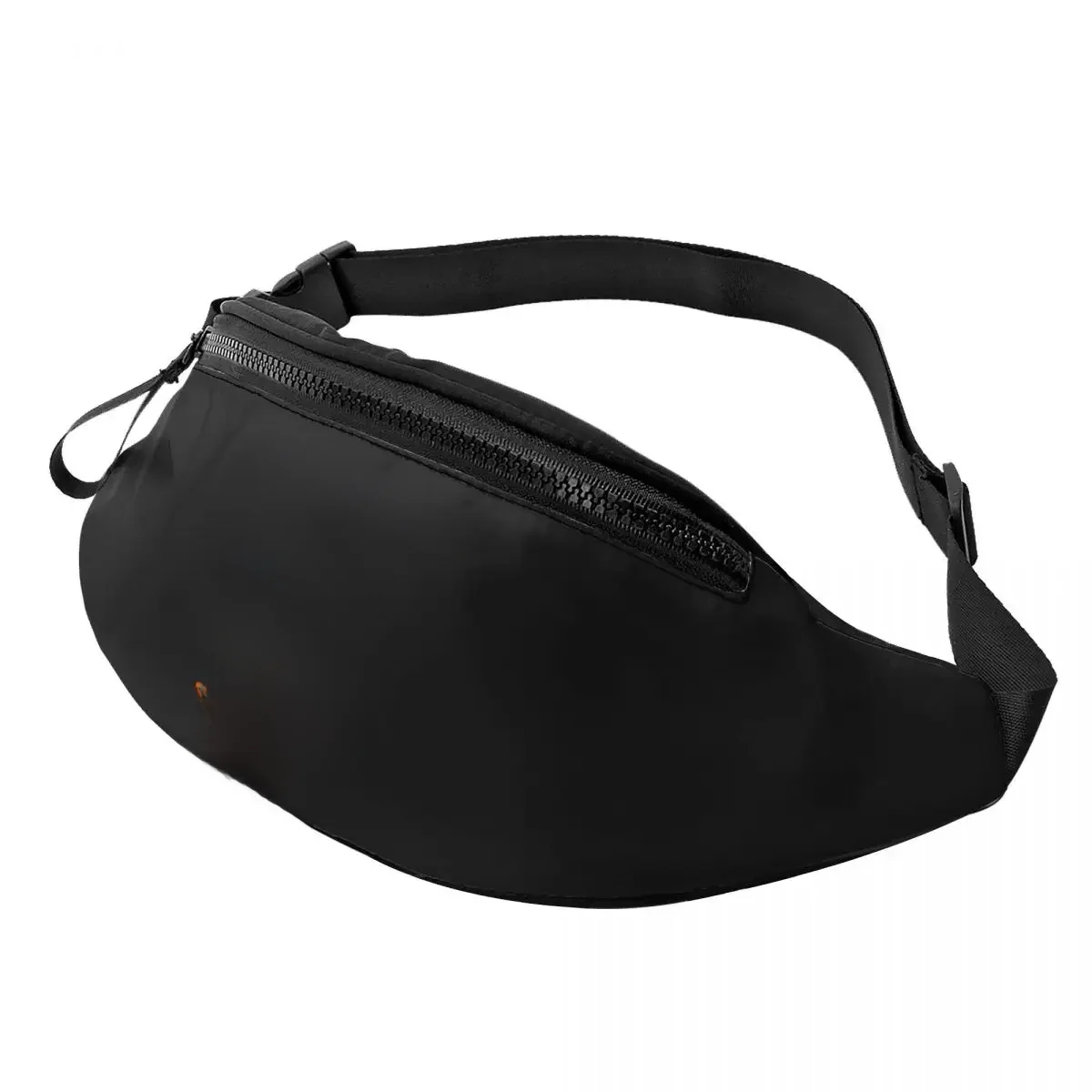 Niestandardowy projekt Fanny Pack Kobiety Mężczyźni Niestandardowe logo z nadrukiem Torba na talię typu crossbody do biegania Etui na pieniądze na telefon — zdjęcie 2