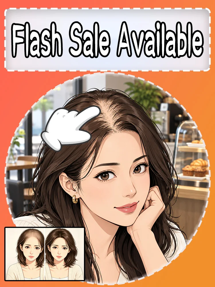 Great daily care for thinning hair, supports voluminous dense hair look, brings back your everyday confidence