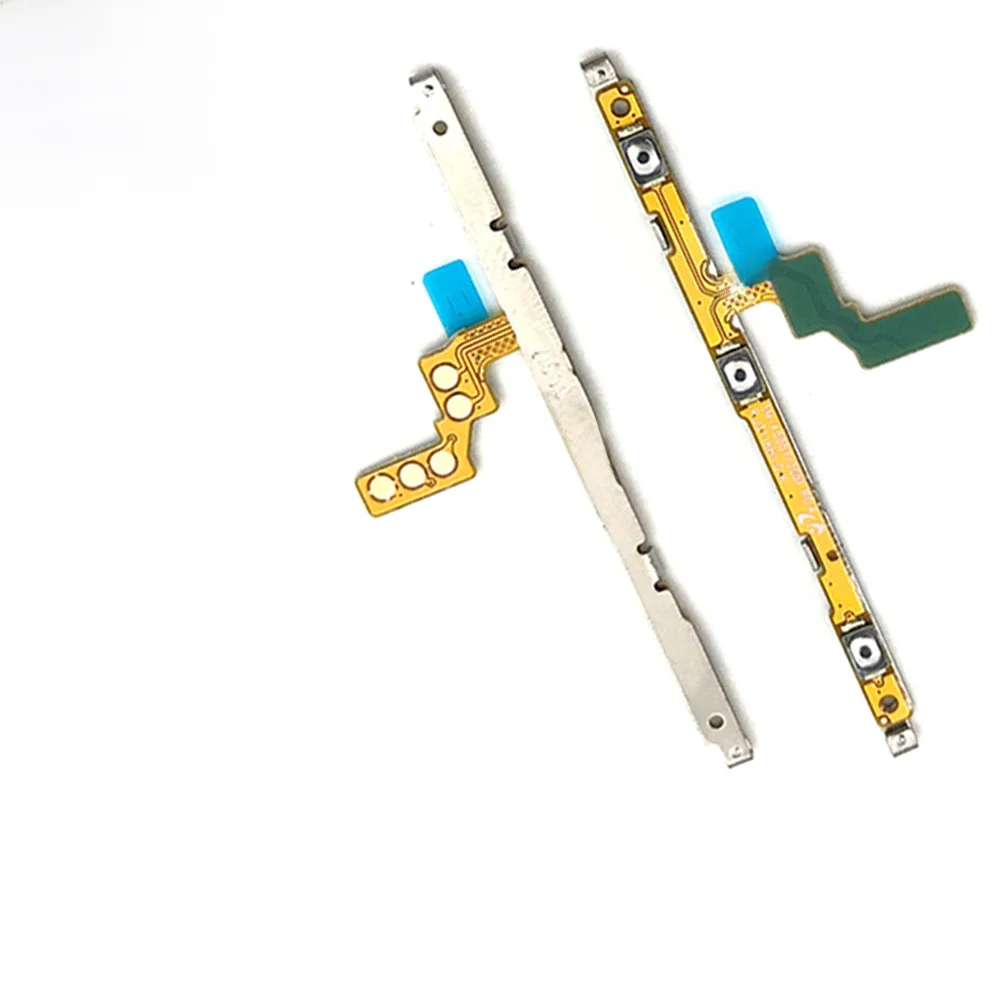 30Pcs, Przycisk włączania/wyłączania głośności Elastyczny kabel do Samsung A01 A10S A11 A20S A21S A30 A30S A50 A50S A70S A51 A71 A920 — zdjęcie 2
