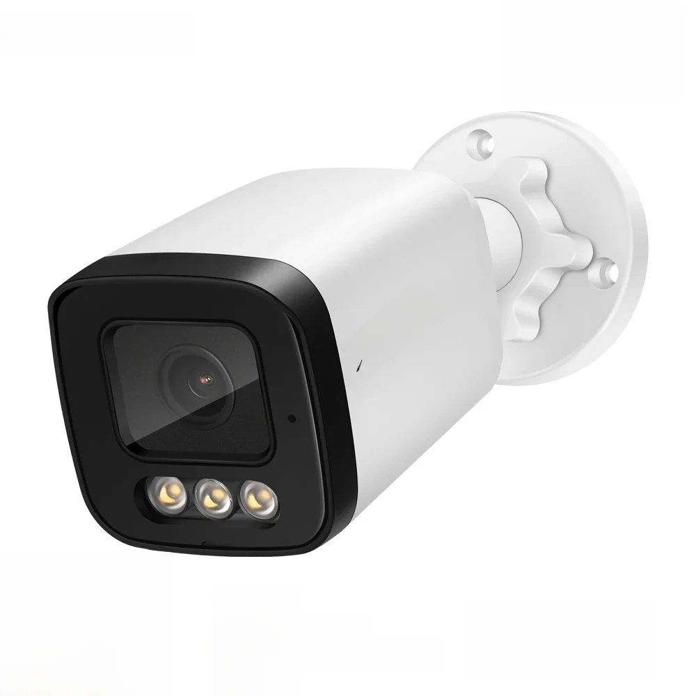 ASECAM 4K Super Starlight Kamera IP Aurora Lux True Full Color Night Vision F1.0 Obiektyw POE Onvif 8MP Bezpieczeństwo CCTV Nadzór — 2