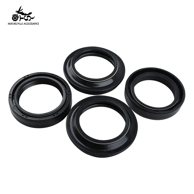 SJ 38X52X11 Motorcycle Parts Front Fork Suspension Protection Oil Seal Dust Sealed Ring For Kawasaki VN 700 VN 750 ZL900 ZL1000