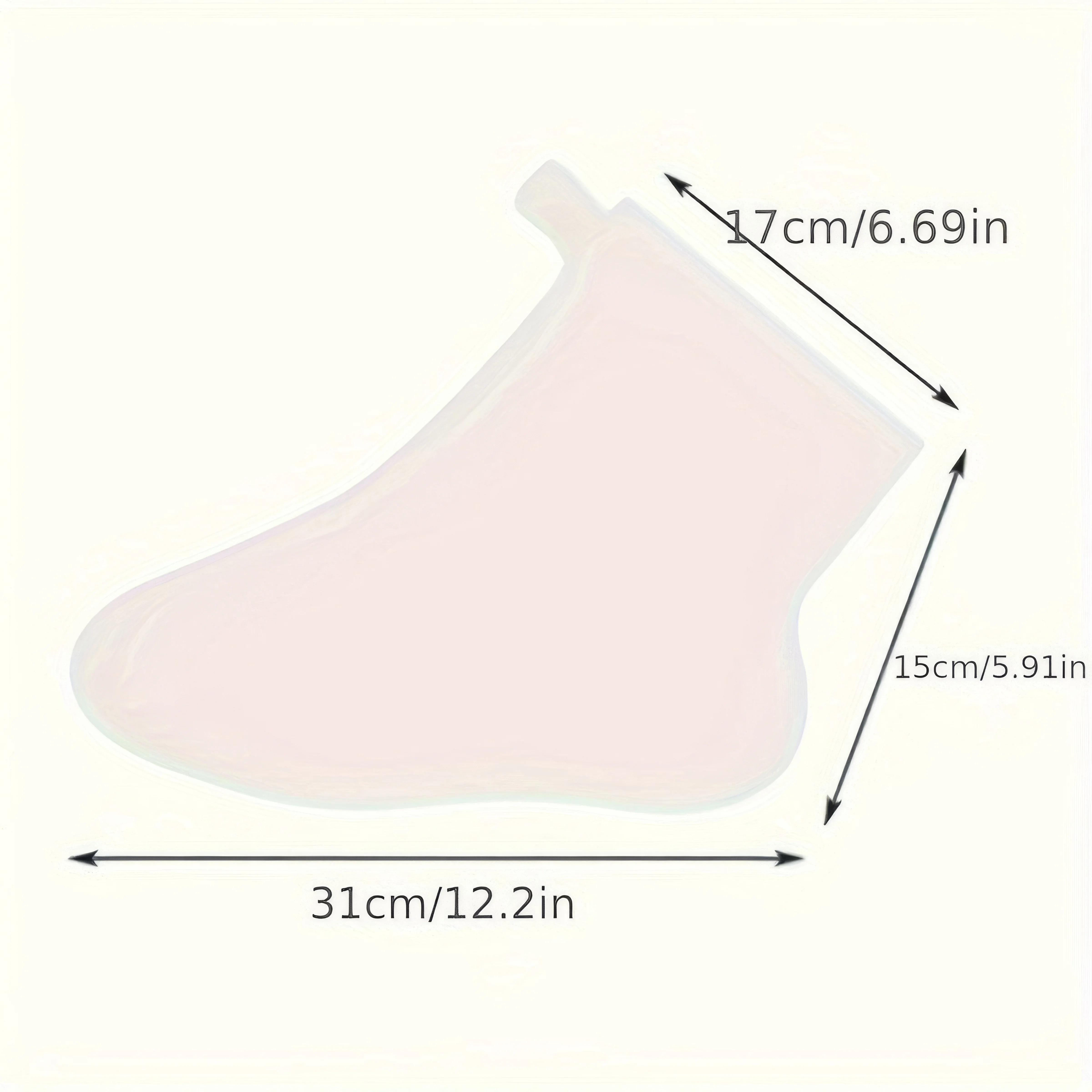 Set di 4 panni di ricambio bianchi per mocio: elastici bifacciali resistenti, scegli i peli degli animali domestici, lavabili in lavatrice per la casa