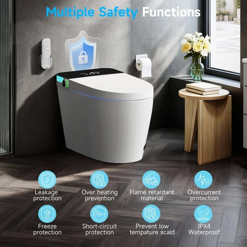 Thumbnail 3 - #46 Latest Toilet Seats Offers