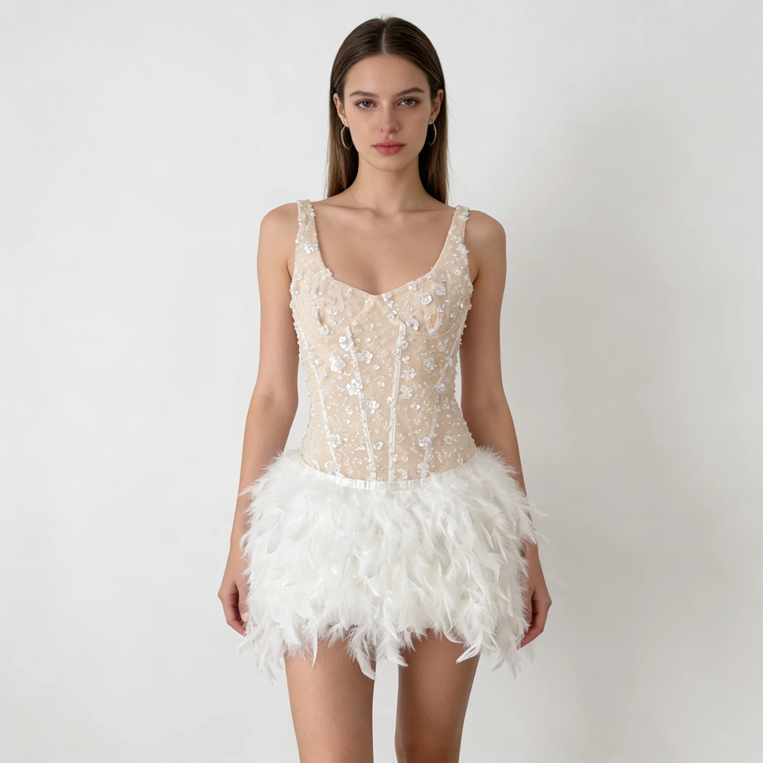 Women'S Fashion Nova Dresses - Модное женское платье NOVA 2026 с