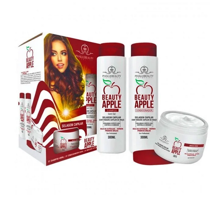 Beauty Apple Phállebeauty PH0100 Hair Kit