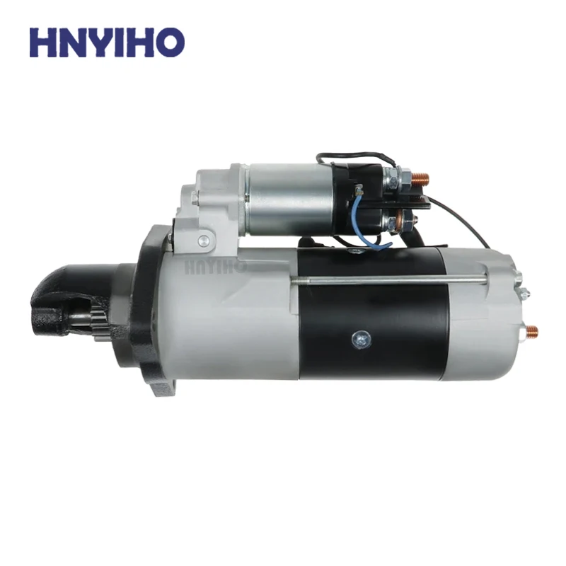 

24V 8.0KW 13T Starter Motor RE506826 RE522582 RE522852 2873K414 267-4324 267-4624 S-80230 for JOHN DEERE 6101 6125 6135 Engine