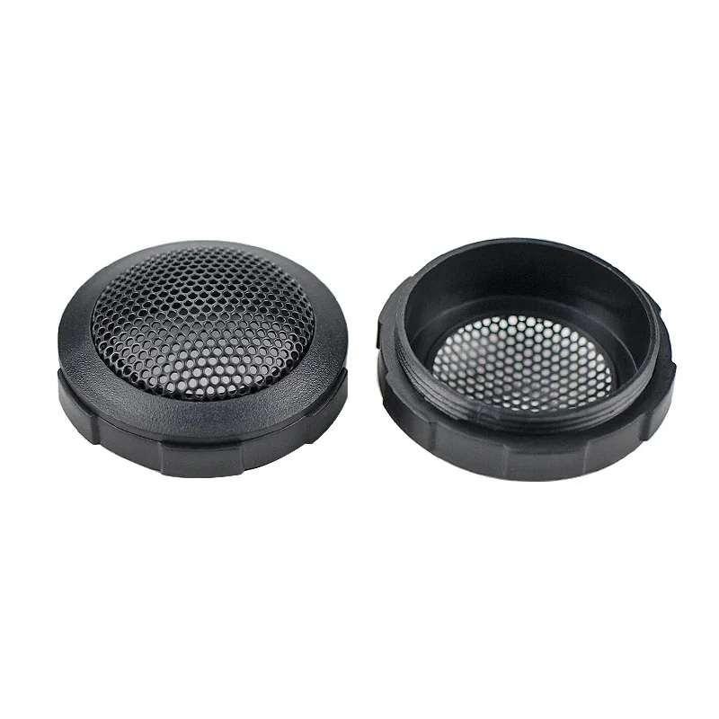 Ghxamp 2 sztuk 1.5 cal głośnik samochodowy osłona głośnika pokrywa Mesh obudowa przenośny netto High-end TREBLE głośnik Shell 48.5MM — zdjęcie 2