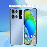 2025 Global Version Snapdragon 8s Gen2 5G Smartphone 7.0 ''120Hz AMOLED Display 100W SuperCharge Android 13 7000 mAh battery