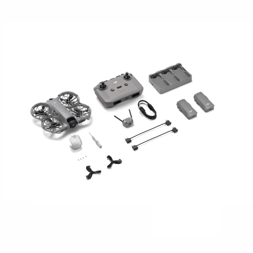 Eu Stock Originele Dji Neo 2 |       4 opties |       Opstijgen en landen tussen palmbomen |       Actieve tracking |       4K-beeldvorming |       Omnidirectionele obstakeldetectie |       2 jaar