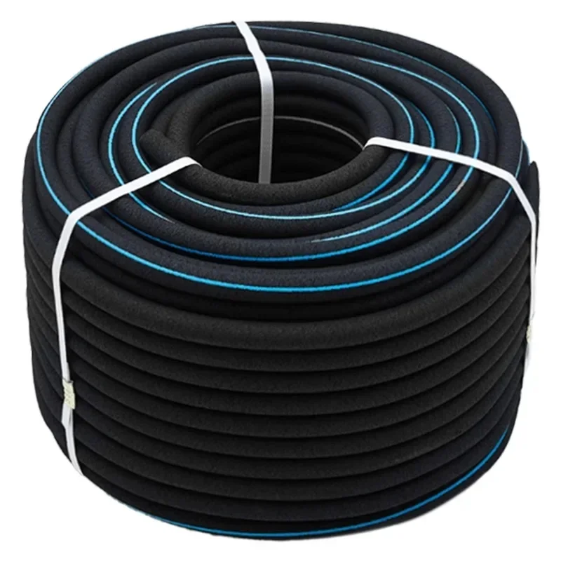 5m Aquarium Beluchting Buis Zuurstof Pomp Slang Nanometer Pijp Aquacultuur Vis Meer Visvijver Verhogen Zuurstof Diffuser Pijp acuario - afbeelding 2