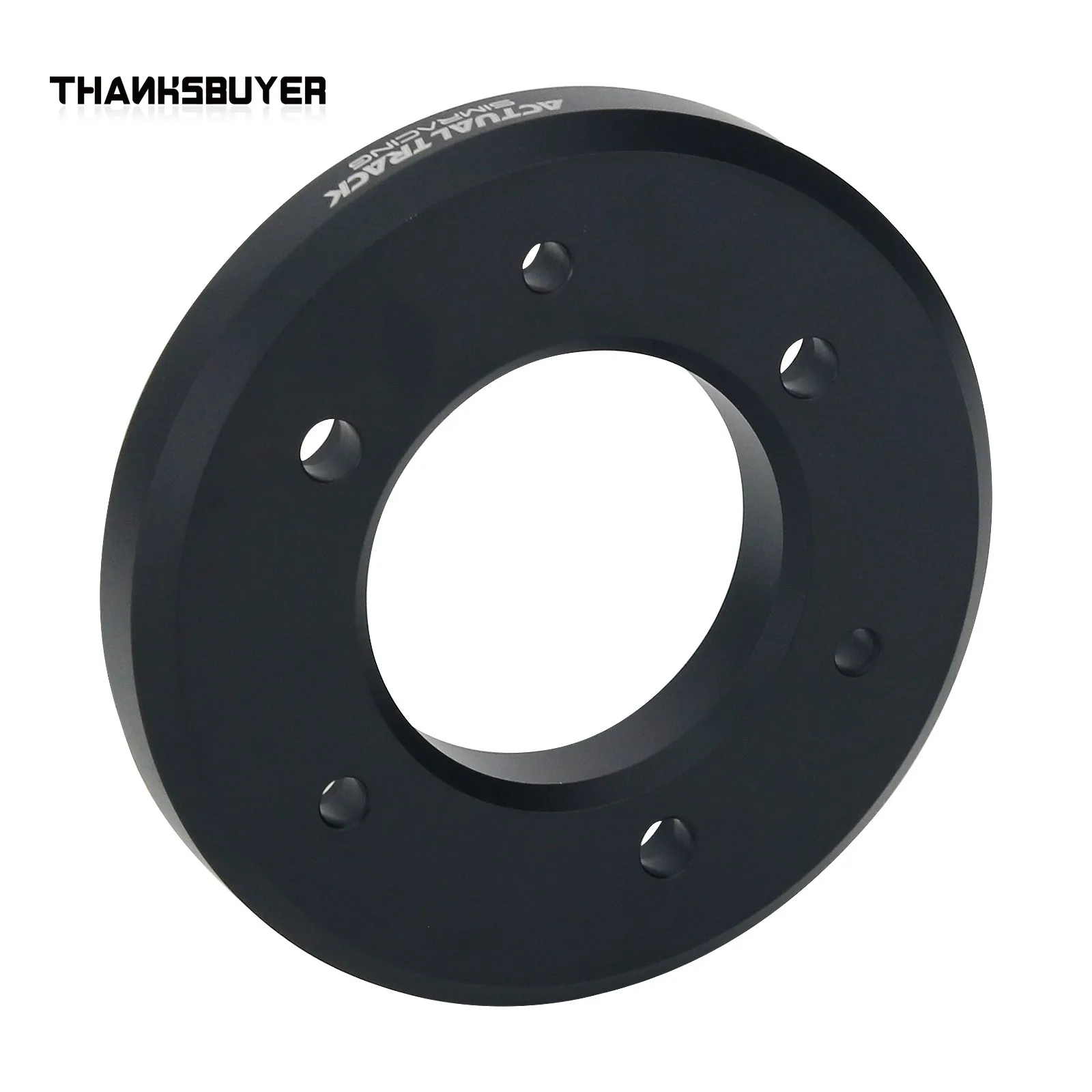 SIMTRUE Racing Wheel Base Adapter to 70mm/2.8\