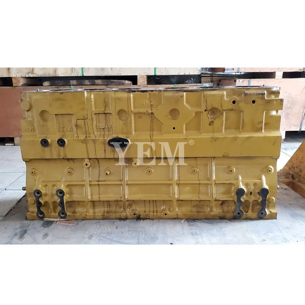 For Caterpillar C6.4 Excavator Engine Parts C6.4 Cylinder Block