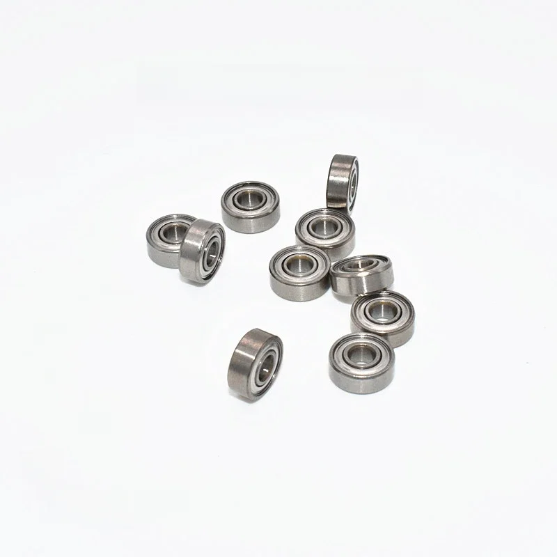 MR83ZZ 3*8*3(mm) 10PCS Metalowe uszczelnione miniaturowe łożyska ze stali chromowanej — zdjęcie 2