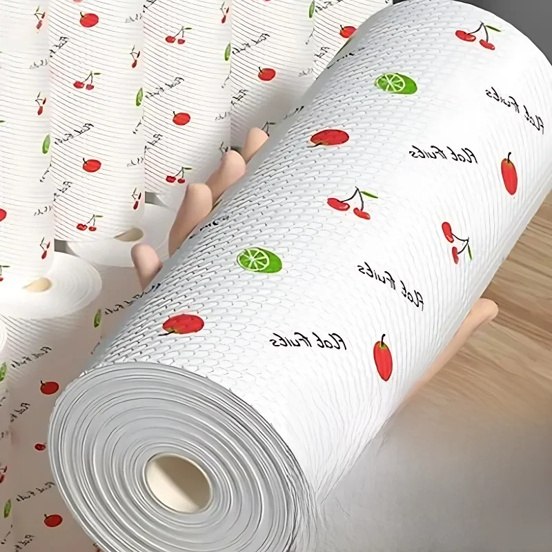 500/50 stücke-/Rollen reinigungs tücher abriebfeste Lappen Einweg handtücher Home Kitchen Pot Dish