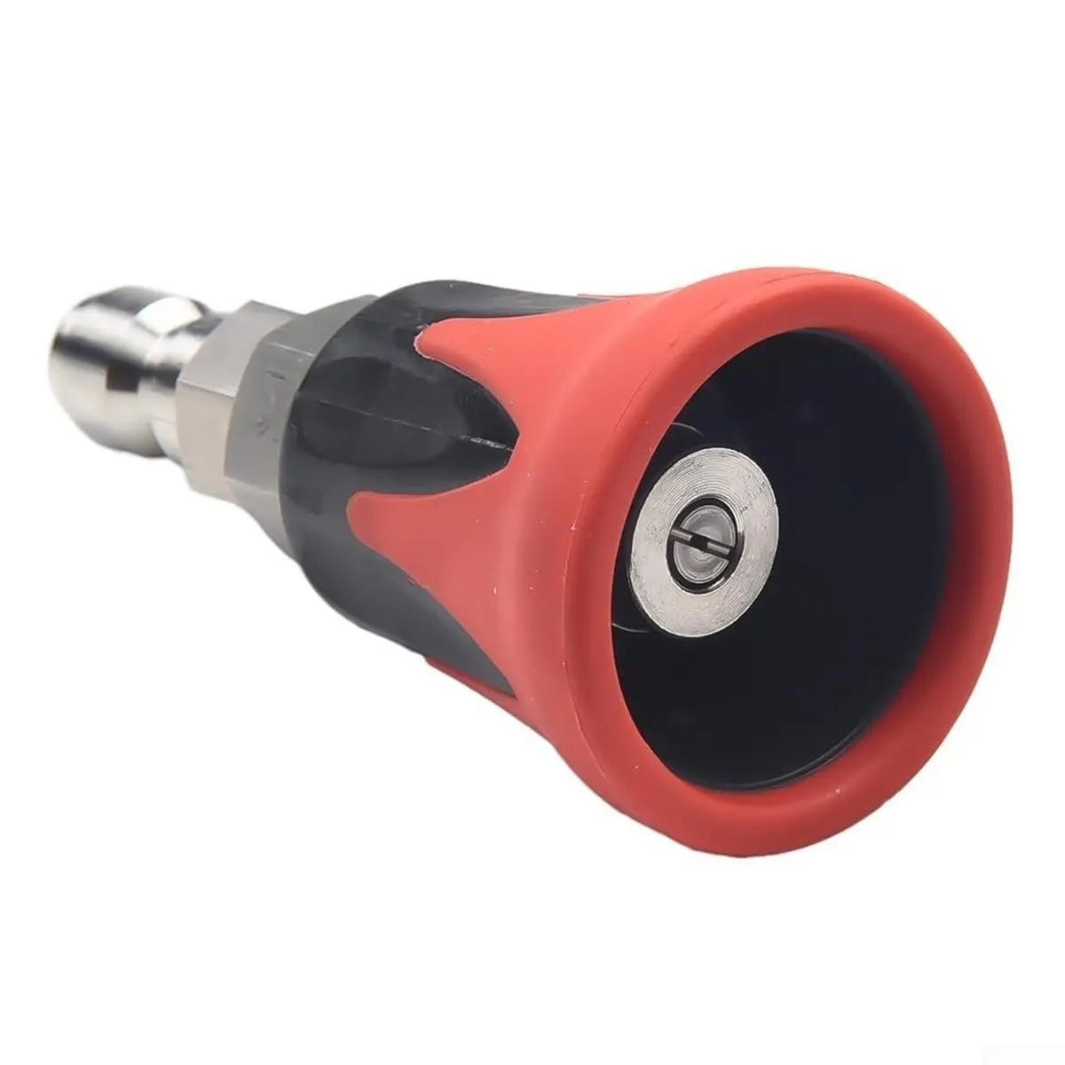 New High Pressure Cleaning Machine Nozzle Set 40 Degree Pressure Washer Nozzle Efficient Cleaning