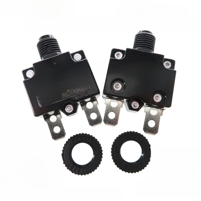 KUOYUH 88 série disjoncteur 3A 4A 5A 6A 7A 8A 9A 10A 11A 12A 13A 14A 15A 16A 17A 18A 19A 20A 21A 22A protecteur de surcharge de courant