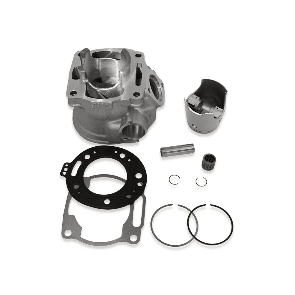 Motorcycle Engine Cylinder Kit Std 66.80mm For YAMAHA DT230 Loncin MT250 GPX TSE250R KAYO KT250 HJ250H KEWS Piston Ring Parts - view 3
