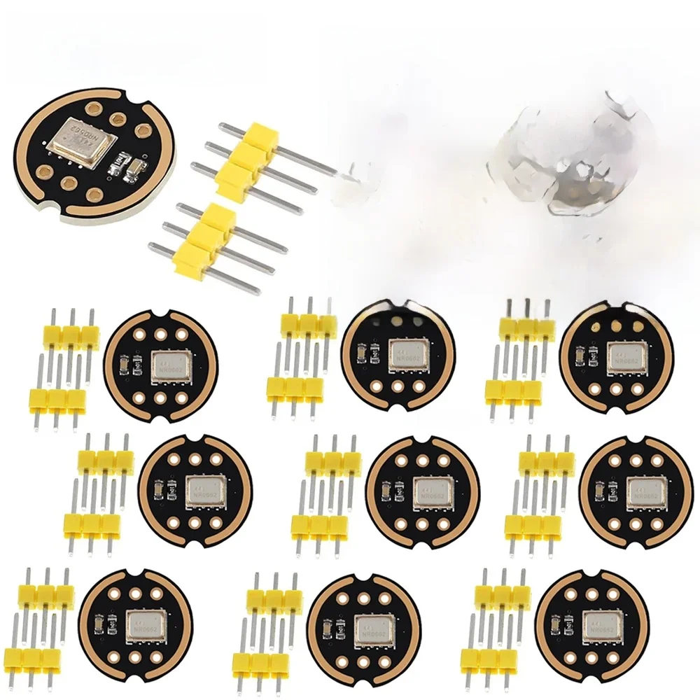 1-10 sztuk INMP441 moduł mikrofonu dookólnego interfejs I2S MEMS małej mocy moduł czujnika wyjścia cyfrowego o wysokiej precyzji — zdjęcie produktu 7