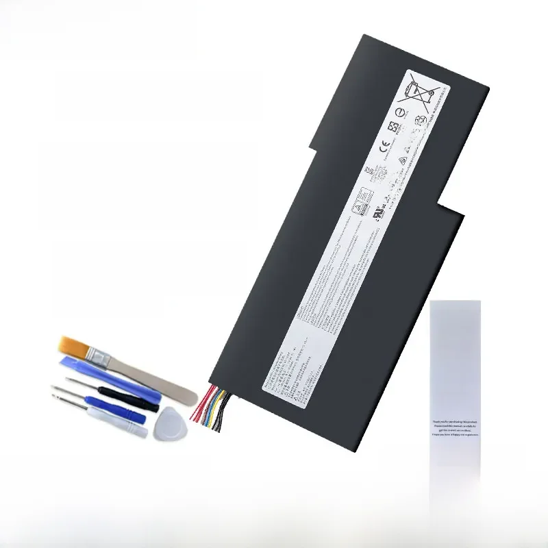 Bateria do laptopa BTY-M6K, kompatybilna z modelami MSI MS-17B4, MS-16K3, GF63 Thin 8RD, 8RC, GF75 Thin 3RD, 8RC, 9SC, GF65 Thin 9SE/SX, 10SDR. — zdjęcie produktu 7