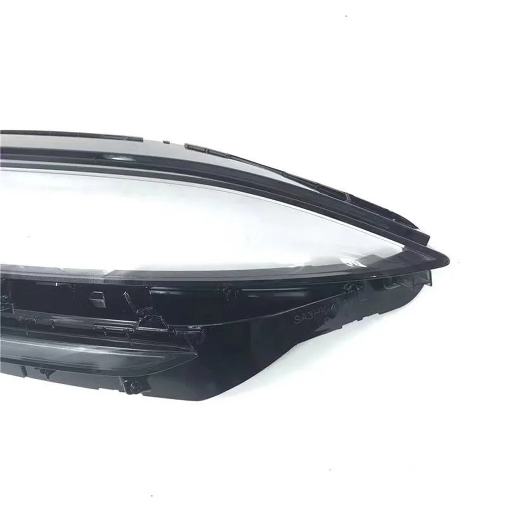 

Front Car Headlight Cover For BYD Song Plus 2022 2023 Auto Headlamp Lampshade Lampcover Head Lamp Light Covers Glass Lens Shell