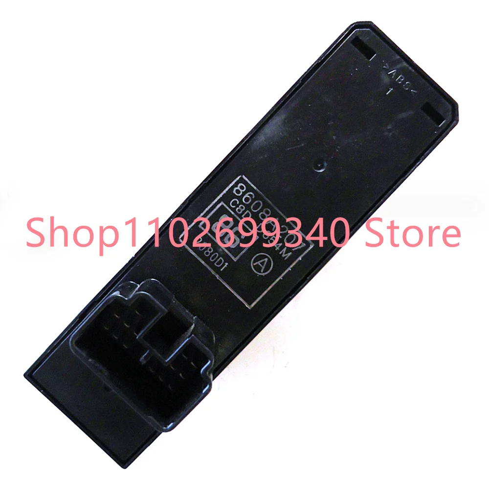 8608A187 8608A207 Side Door Power Window Master Switch For Mitsubishi ASX 2010-2019