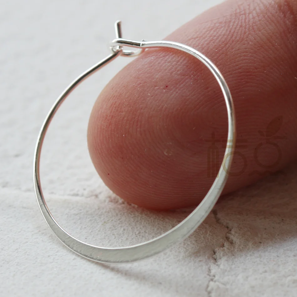 Fourniture de bricolage-laiton - Hoop Earrings avis et prix