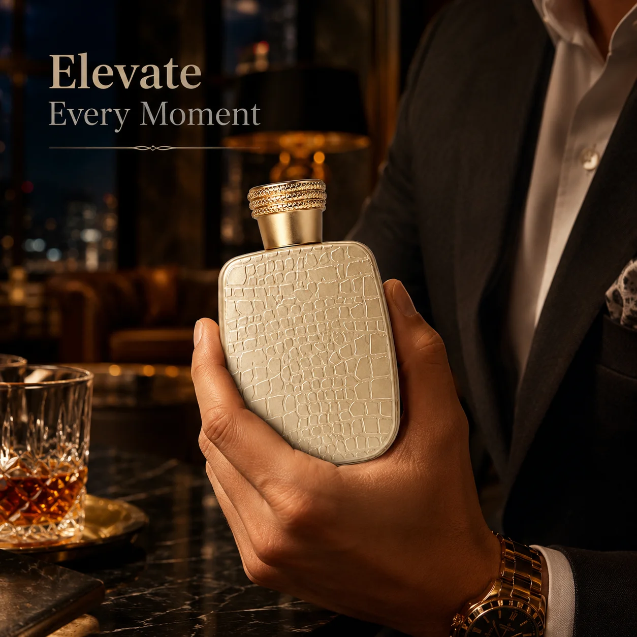Coffee Bean & Tea Menu - Hawas Viper for Him Eau de