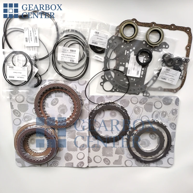 Gearbox Center A5HF1 Master Overhaul Set For HYUNDAI KIA 5-Speed