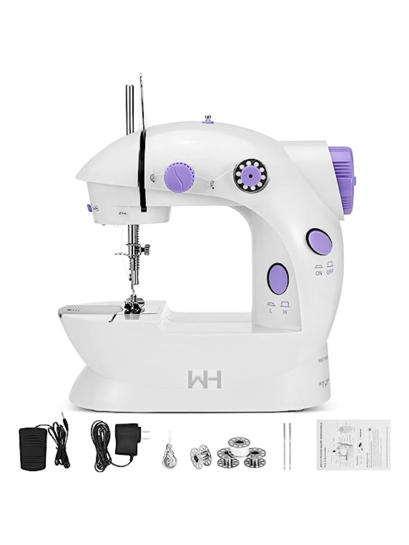 Electric automatic portable Mini sewing machine