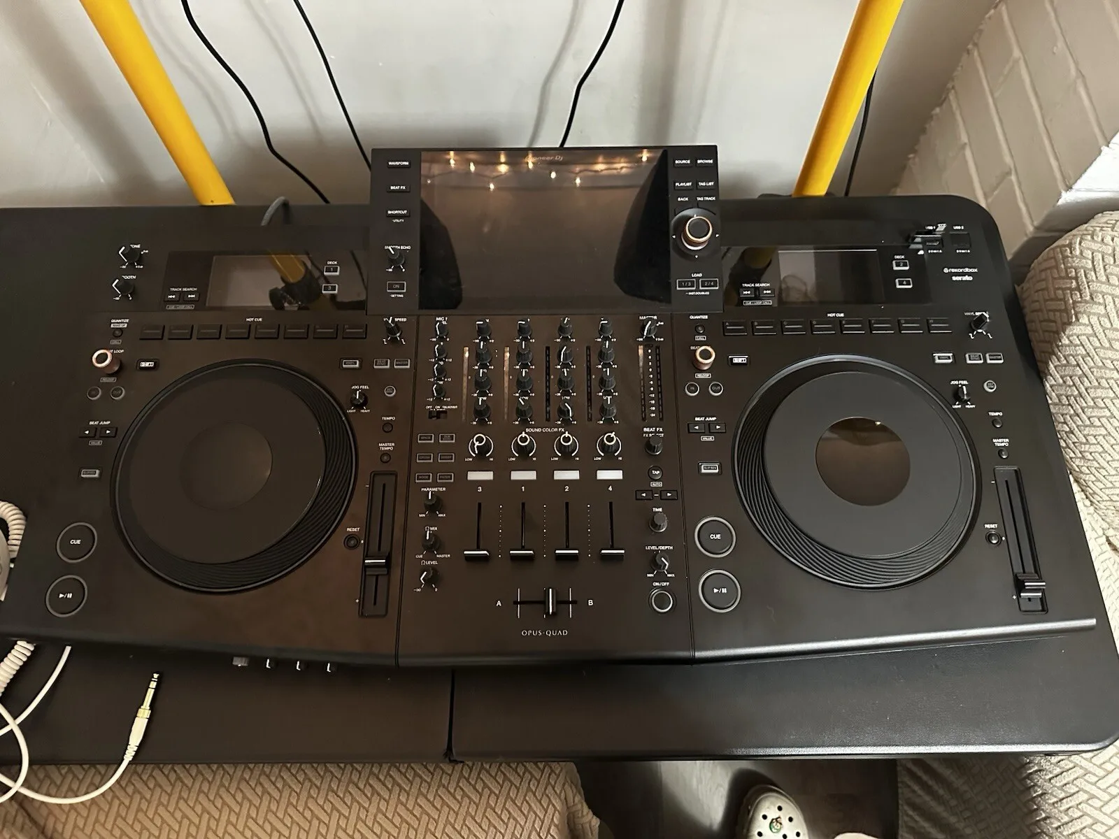 СОВЕРШЕННО НОВЫЙ 2025 DJ OPUS QUAD 4-канальный универсальный