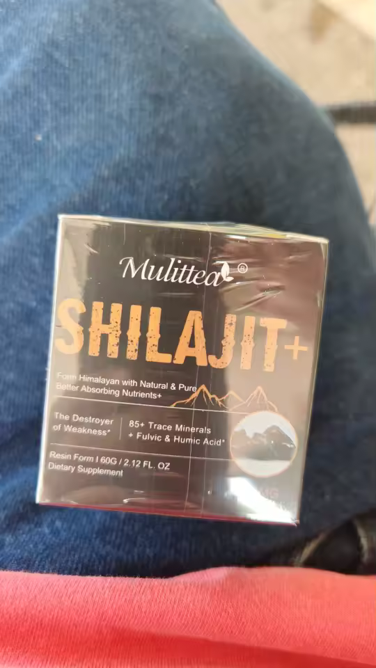 Shilajit Gold