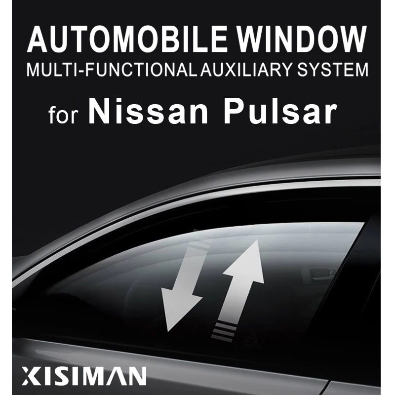 For Nissan Pulsar Window Lifter Closer System Original Car Power Window Closer Windows Roll Up And Down Window Close Accessories