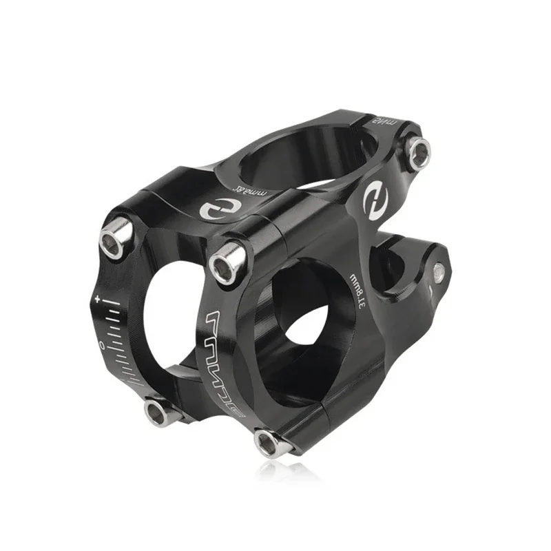 AliExpress NONE Bicycle Short  Stem Aluminum alloy 31.8*28.6*35mm Mountain Bike DH Cycling accessories