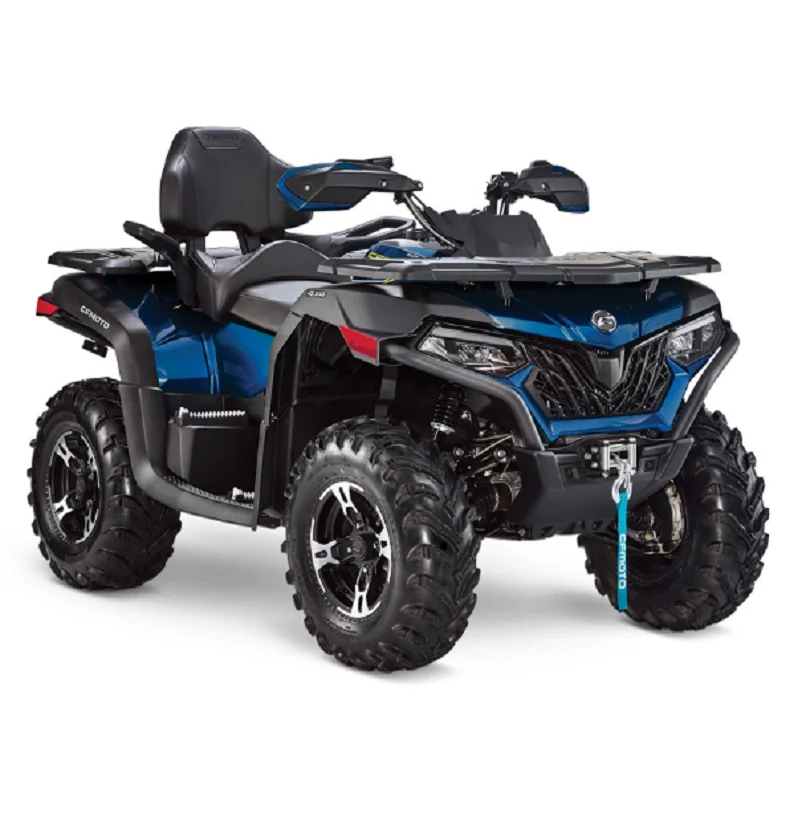 현재 판매 중인 정품 오리지널 C-FORCE 600 투어링 ATV 쿼드 CF MOTO 1000CC EPS 머드 바이크