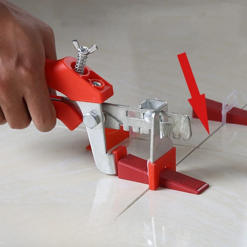 Système de nivellement de carrelage, cales de niveau de pose, entretoises d'alignement, localisateur de niveleur, entretoises de sol, niveau mural 1/1.5/2/2.5/3mm