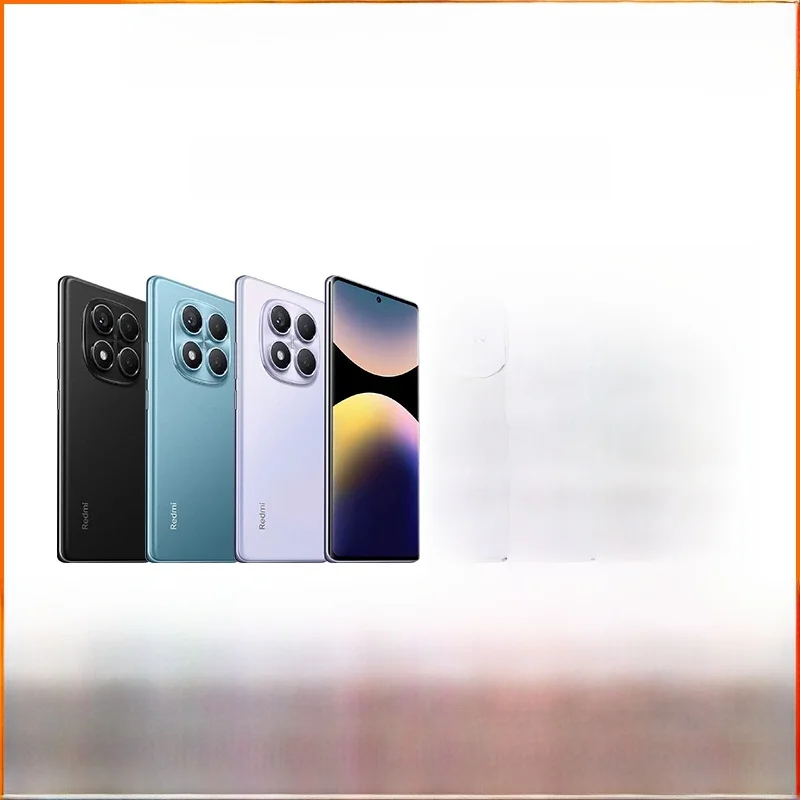 [Offciel] Redmi Note 14 Pro | Batterie de 5 500 mAh avec charge 45 W, Écran Eye Care de 120 Hz, MediaTek Helio G100-Ultra