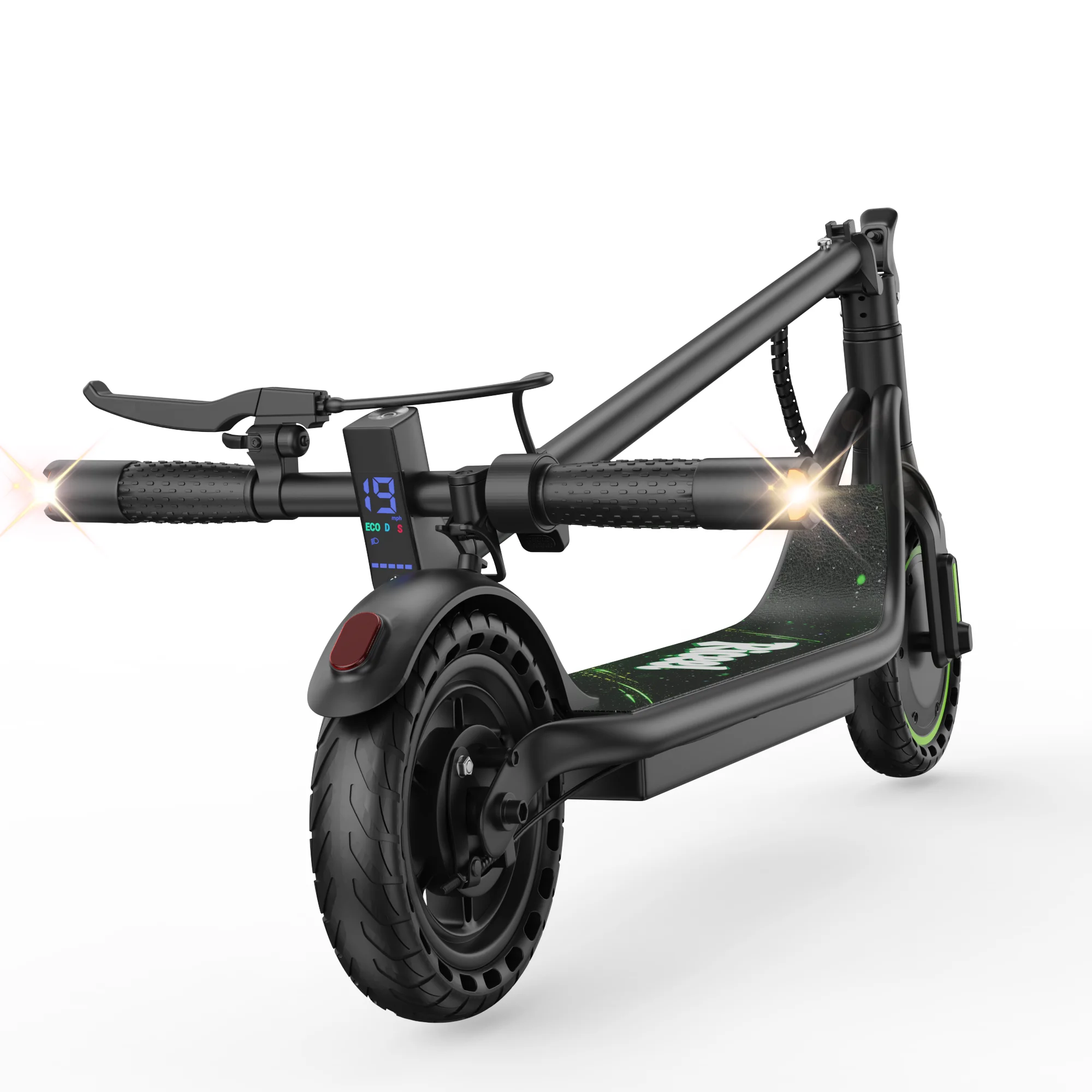JUICEASE Elektrische Scooter 250W Vermogen 25KM/H Max. Snelheid Opvouwbare Elektrische Scooter Bereik 25KM Elektrische Scooter voor Stedelijke Pendel