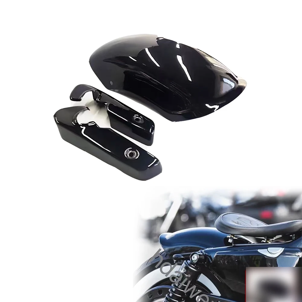 

Motorcycle Rear Fender Short Mudguard Fit for Harley Breakout XL883 XL1200 XL48