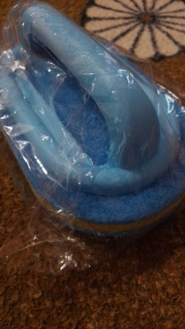 Kitchen Bathroom Toilet Cleaning magic sponge Glass Wall Cleaning Bath Brush Handle Sponge Ceramic Window Slot Clean Brush photo review