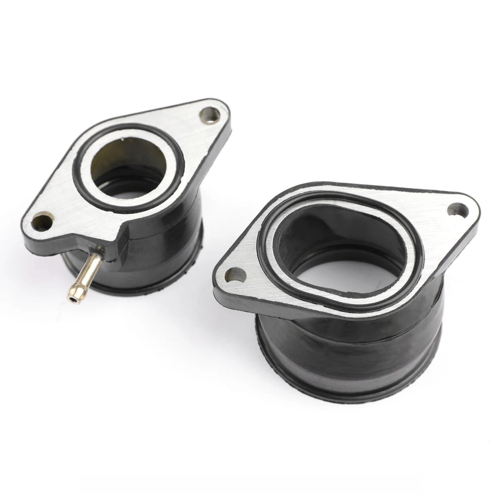 Topteng – bottes de collecteur d'admission LH + RH pour Yamaha SZR XTZ 660 3YF 4MD Tenere 1991 – 1999, accessoires de moto