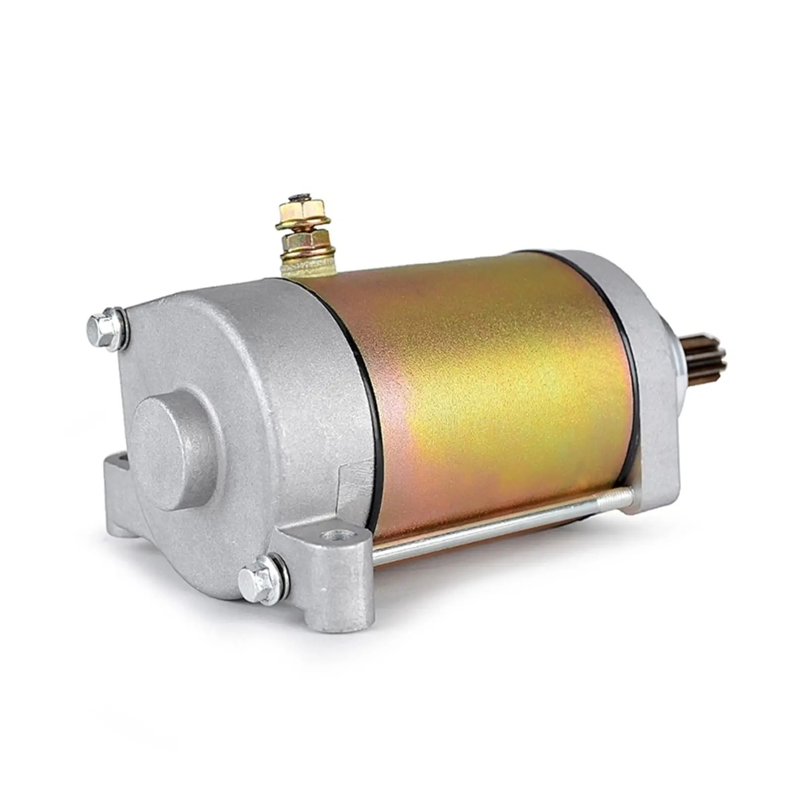 Electrical Engine Starter Motor Fit For CF  Moto CF500 CF188 Ancher 500 600 X5 X6 Z6 CFMOTO OEM: 0180-091100-0010