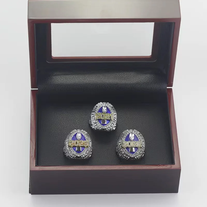 

2021 2022 2023Fantasy Football League FFL Champions Ring Championship Souvenir Rings