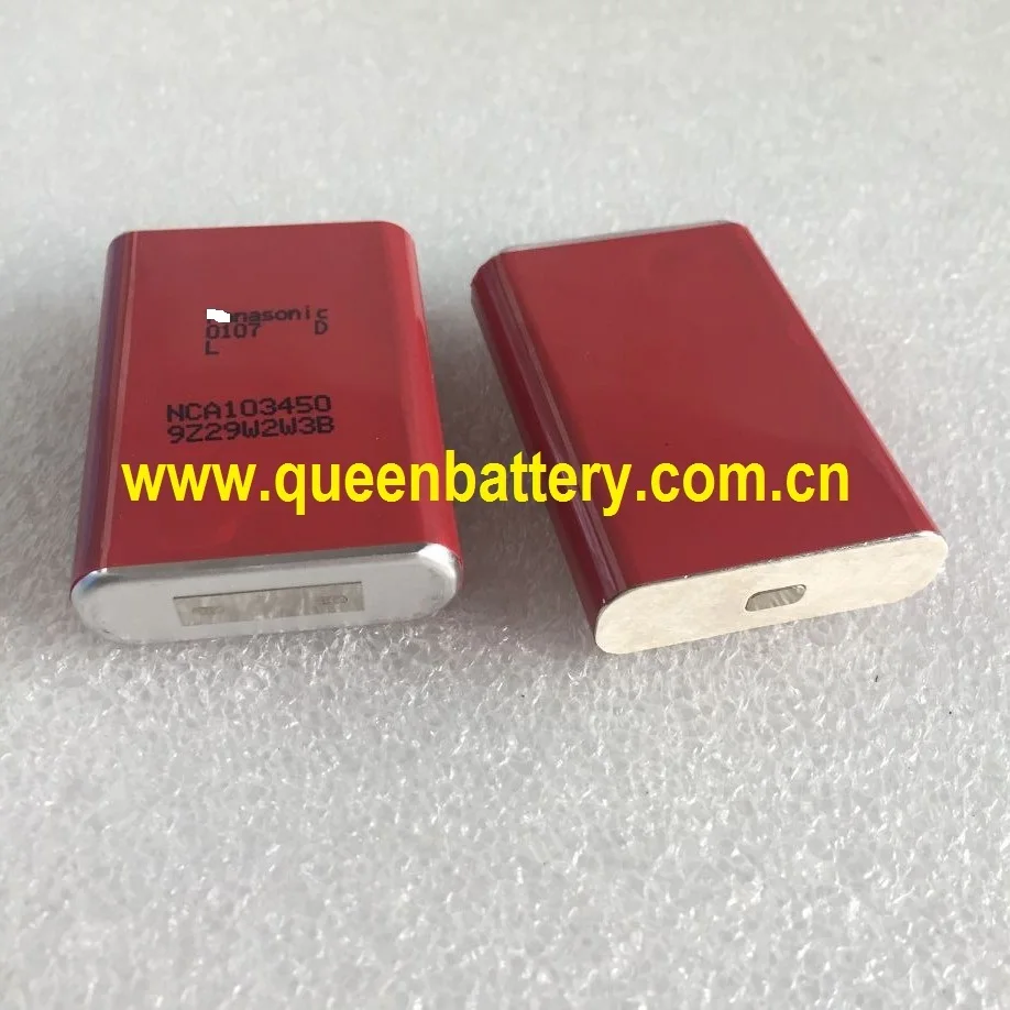 (240pcs/lot free shippping to CA CH NO)rechargeable laptop battery NCA103450A 103450A 2350mah 3.7V 3.6v 4.2V NCA103450 2000mah